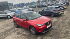 SEAT Arona 1.0 TSI SE Technology 5dr Petrol Hatchback